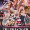 Taylor Swift The Eras Tour 2023 Movie Poster