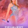 Taylor Swift The Eras Tour 2023 Movie Poster