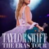 Taylor Swift The Eras Tour 2023 Movie Poster