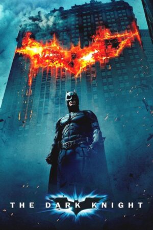 The Dark Knight 2008 Movie Poster