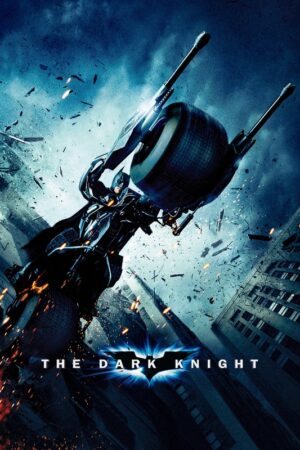 The Dark Knight 2008 Movie Poster