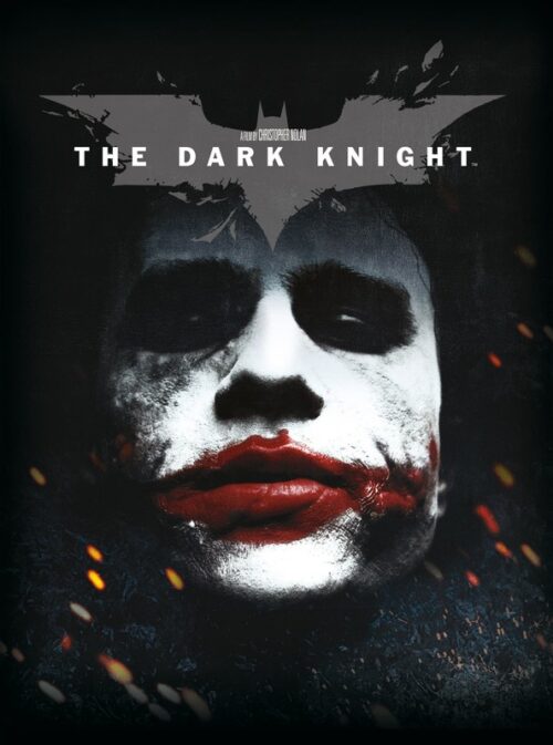 The Dark Knight 2008 Movie Poster