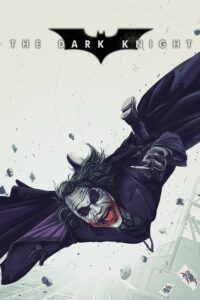 The Dark Knight 2008 Movie Poster