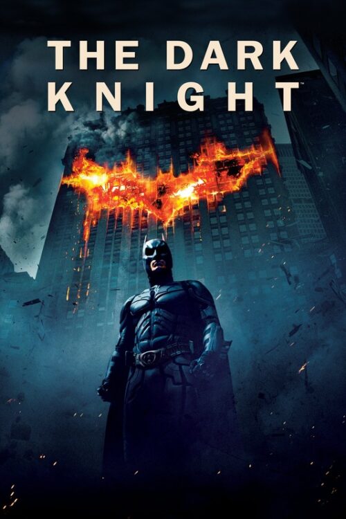 The Dark Knight 2008 Movie Poster