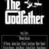 The Godfather 1972 Movie Poster