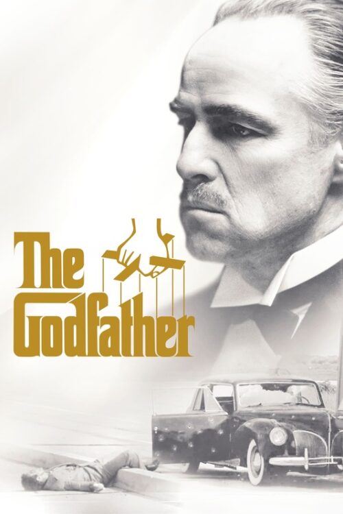 The Godfather 1972 Movie Poster