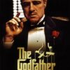 The Godfather 1972 Movie Poster