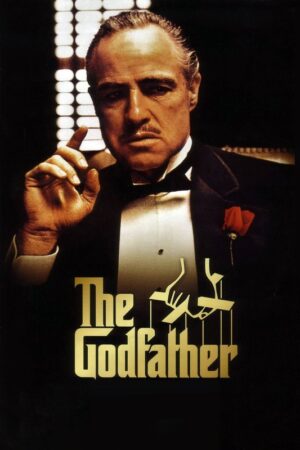 The Godfather 1972 Movie Poster