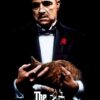 The Godfather 1972 Movie Poster