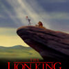 The Lion King 1994 Movie Poster