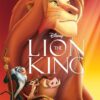 The Lion King 1994 Movie Poster