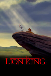 The Lion King 1994 Movie Poster