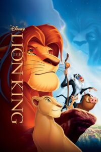 The Lion King 1994 Movie Poster