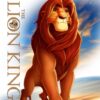 The Lion King 1994 Movie Poster