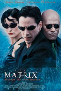 The Matrix 1999 Movie Poster