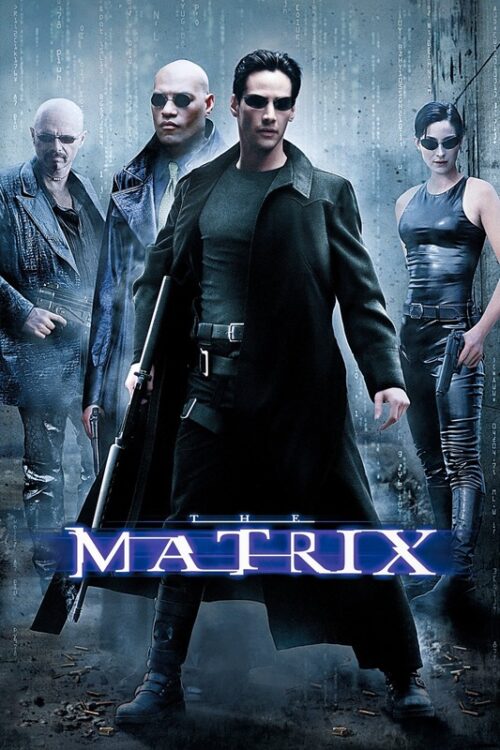 The Matrix 1999 Movie Poster