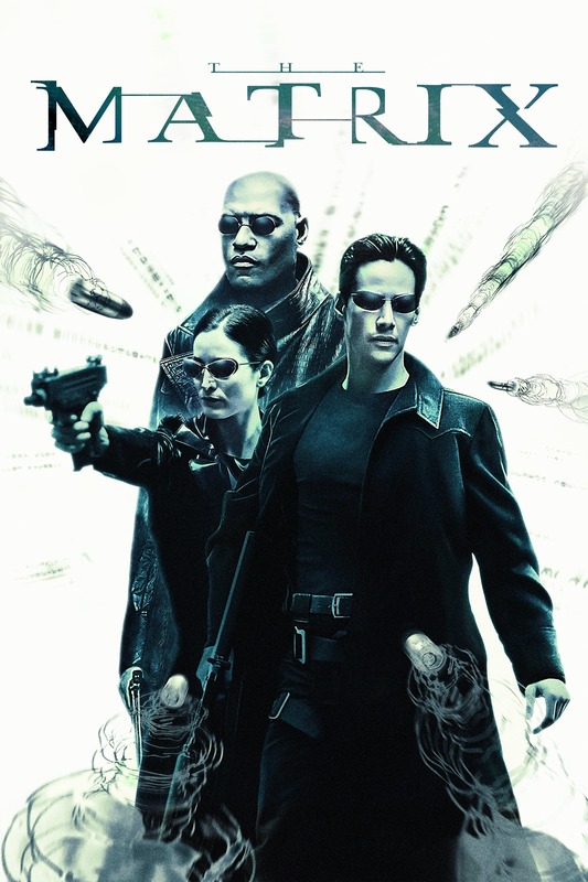 The Matrix 1999 Movie Poster