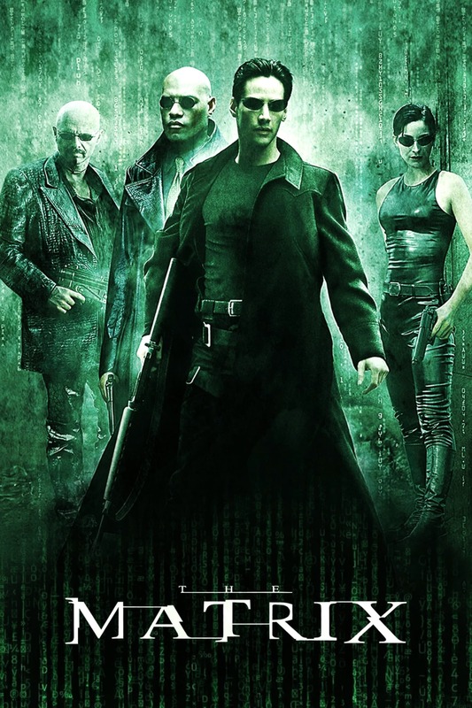 The Matrix 1999 Movie Poster