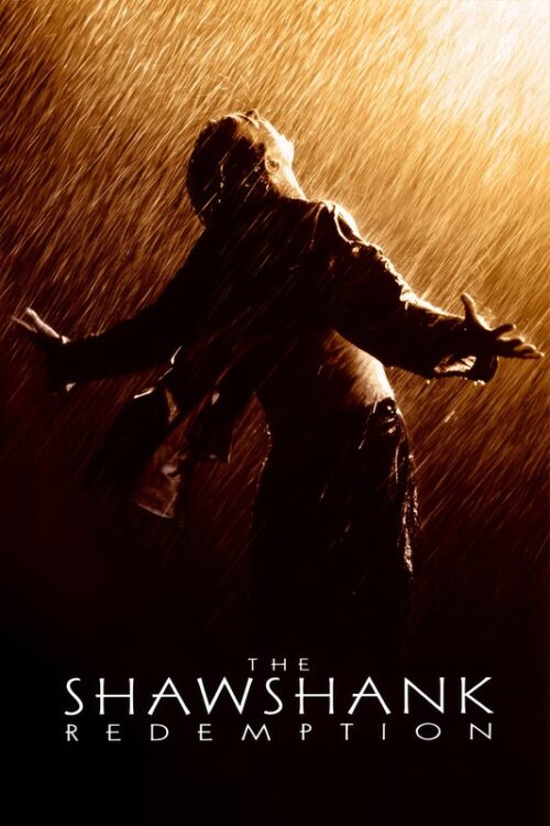 The Shawshank Redemption 1994 Movie Poster