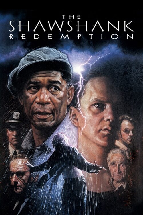 The Shawshank Redemption 1994 Movie Poster