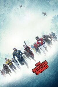 The Suicide Squad 2021 Movie Poster