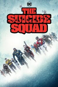 The Suicide Squad 2021 Movie Poster