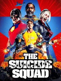 The Suicide Squad 2021 Movie Poster