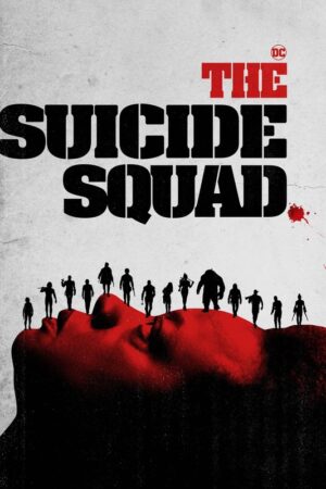 The Suicide Squad 2021 Movie Poster