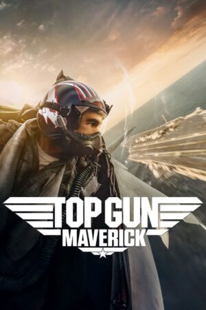 Top Gun Maverick 2022 Movie Poster