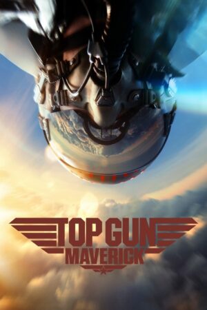 Top Gun Maverick 2022 Movie Poster