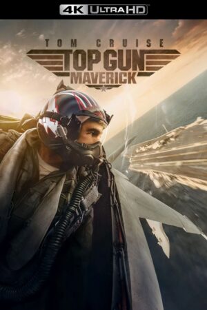 Top Gun Maverick 2022 Movie Poster