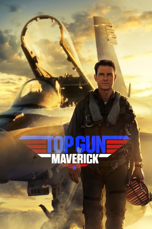 Top Gun Maverick 2022 Movie Poster