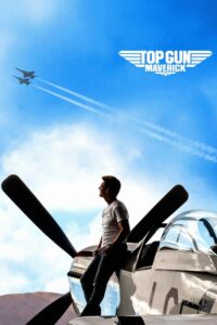 Top Gun Maverick 2022 Movie Poster