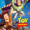 Toy Story 1995 Movie Poster