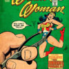 Wonder Woman Comics Poster