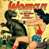 Wonder Woman Comics Poster