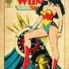 Wonder Woman Comics Poster