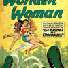 Wonder Woman Comics Poster