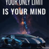 Your limit is your mind Motivation Poster