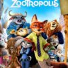 Zootopia 2016 Movie Poster