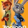 Zootopia 2016 Movie Poster