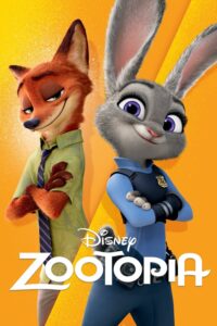 Zootopia 2016 Movie Poster