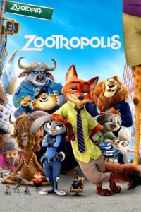 Zootopia 2016 Movie Poster