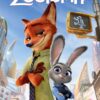 Zootopia 2016 Movie Poster