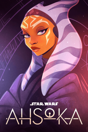 Ahsoka 2023 Poster