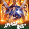 Ant Man And The Wasp 2018 Movie Poster