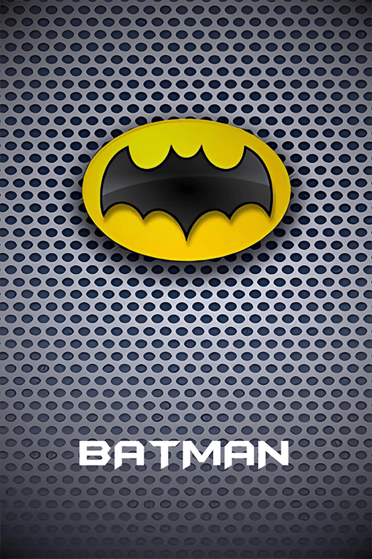 Batman 1966 Poster