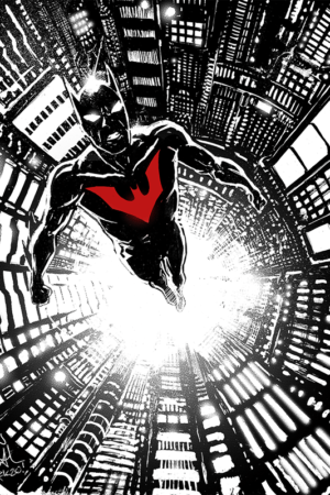 Batman Beyond 1999 Poster