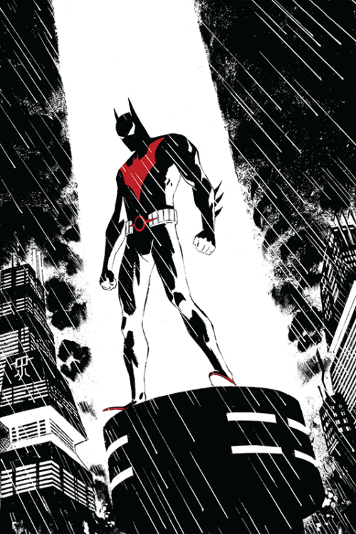 Batman Beyond 1999 Poster