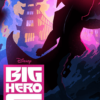 Big Hero 6 2014 Movie Poster